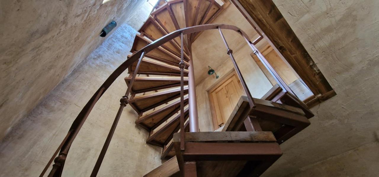 Giorgi Ushikishvilis Chateau-Marani Akhmeta Extérieur photo