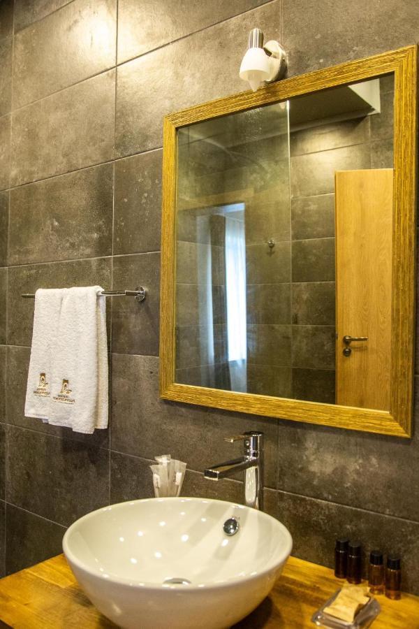 Giorgi Ushikishvilis Chateau-Marani Akhmeta Extérieur photo