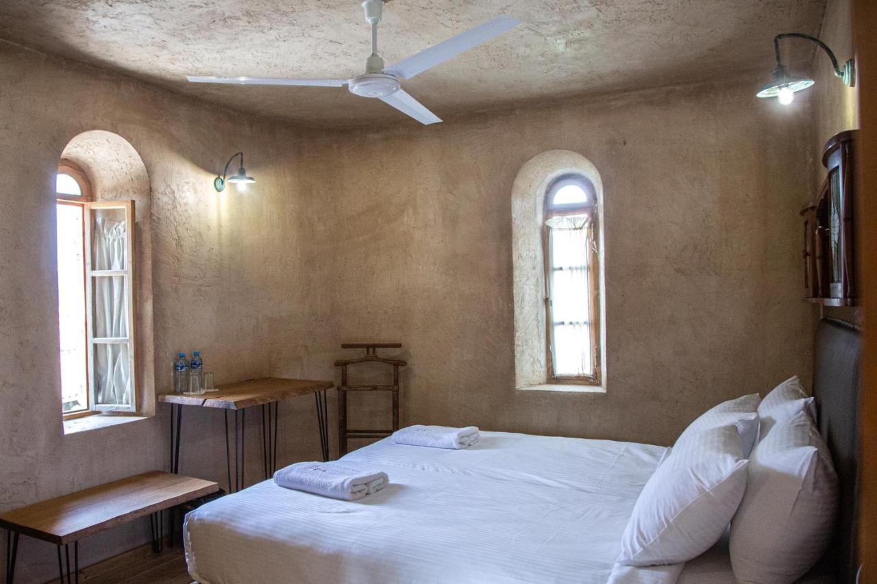 Giorgi Ushikishvilis Chateau-Marani Akhmeta Extérieur photo
