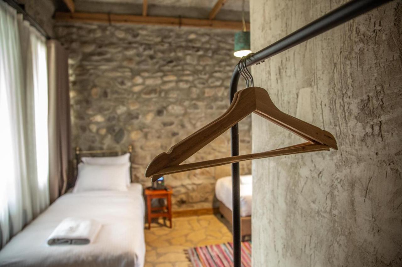 Giorgi Ushikishvilis Chateau-Marani Akhmeta Extérieur photo