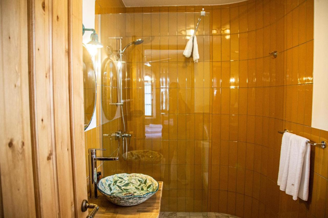 Giorgi Ushikishvilis Chateau-Marani Akhmeta Extérieur photo